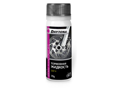 Тормозная жидкость DAYTONA DOT-4