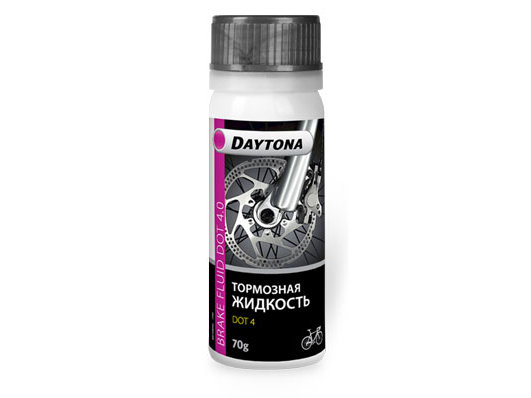 Тормозная жидкость DAYTONA DOT-4