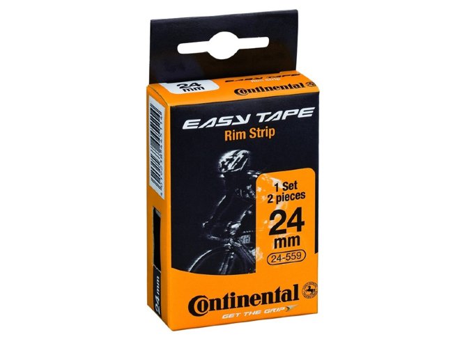 Комплект ободных лент Continental Easy Tape Rim Strip 24-559