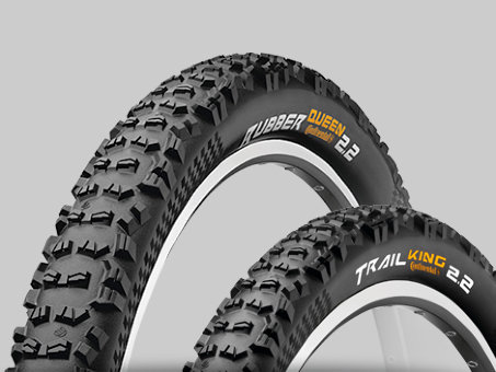 Покрышка Continental Trail King 26 x 2.2