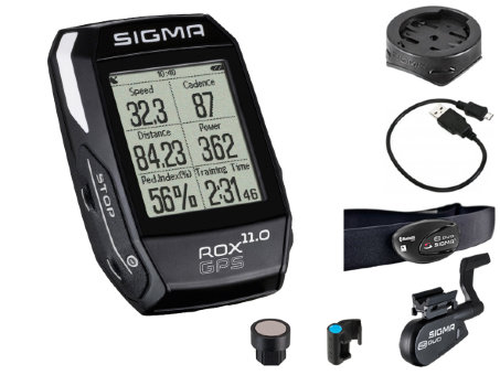 Велокомпьютер SIGMA ROX GPS 11.0