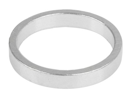 Кольцо проставочное Kenli 1"Х 2мм silver