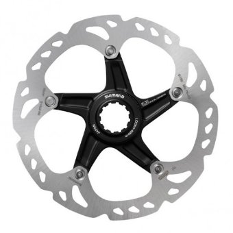 Тормозной диск Shimano XT, RT81, 160мм