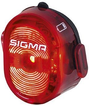 Фонарик задний SIGMA SPORT NUGGET II FLASH