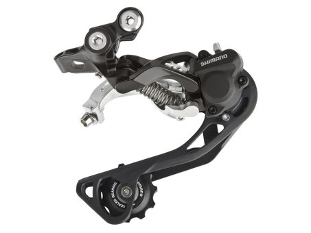 Переключатель задний SHIMANO RD-M786-SGS