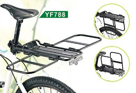 Багажник для велосипеда TBS YF788