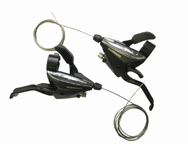 Комплект комборучек Shimano Acera EF65