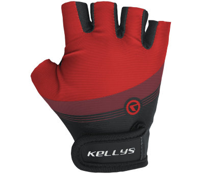 Детские перчатки Kellys NYX red S