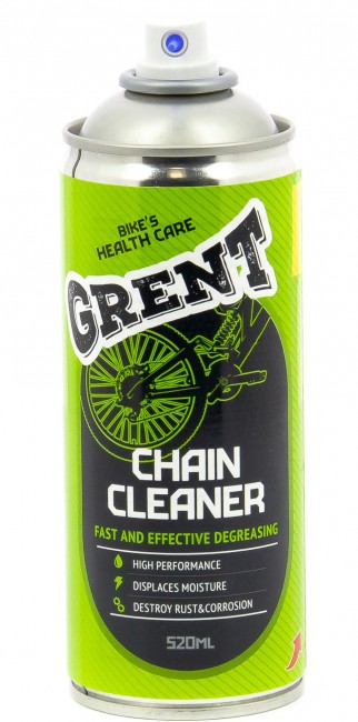 CHAIN CLEANER Очиститель цепи 520 мл (31504) Grent 40493