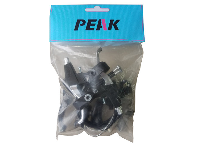 Тормоз PEAK V-brake в сборе на 1 велосипед