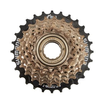 Трещотка Shimano TZ500 7ск 14-28Т