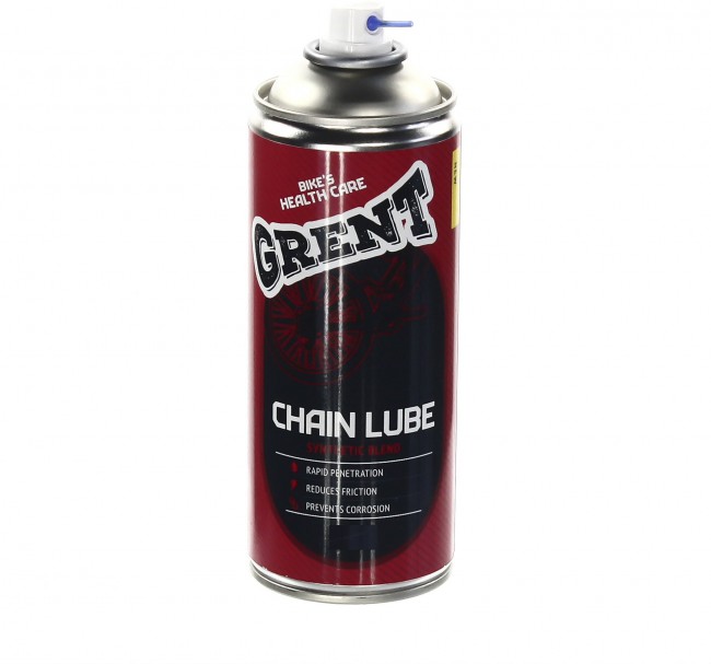 SYNTHETIC CHAIN LUBE Синтетическая смазка для цепи 210 мл (31632) Grent 40370