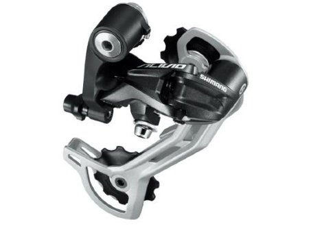 Переключатель задний SHIMANO ALIVIO RD-M430-SGS