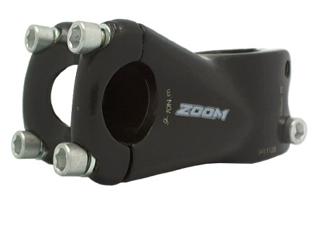 Вынос руля ZOOM TDS-C242-8 25,4 мм