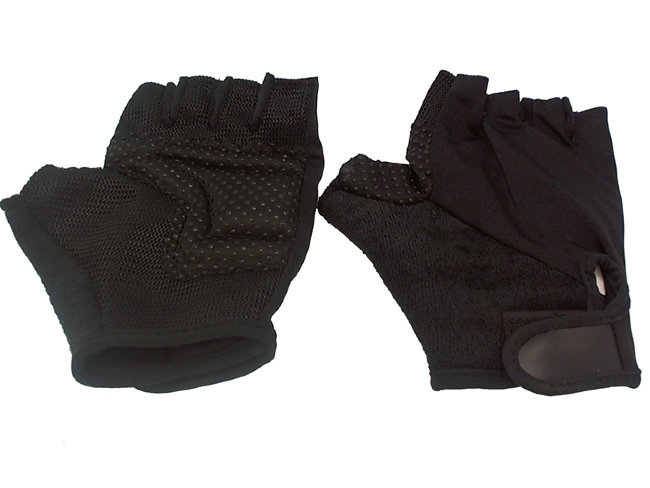 Перчатки Nemeses Lycra black
