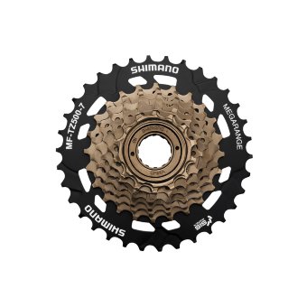 Трещотка SHIMANO TZ500 7ск 14-34Т