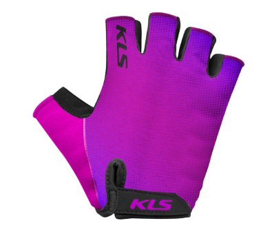 Перчатки Kellys KLS Factor purple L