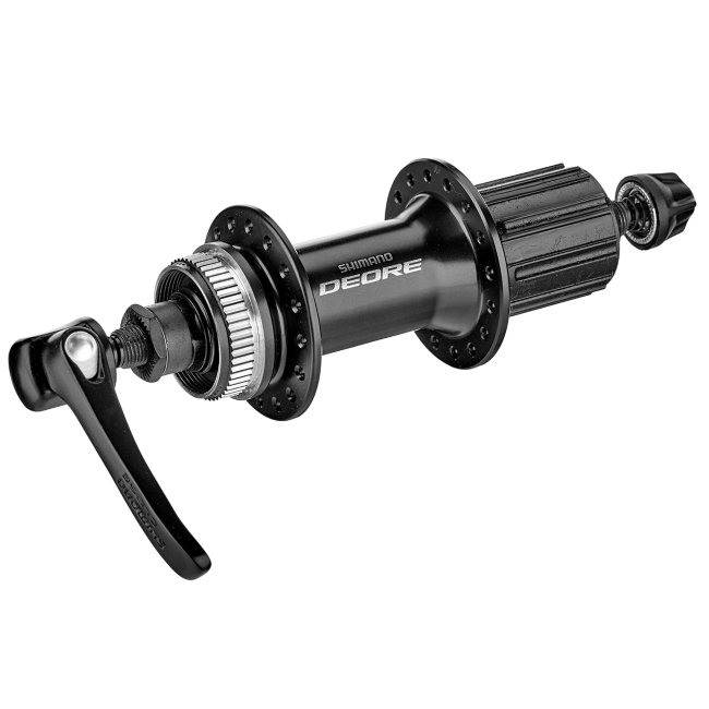 Втулка задняя SHIMANO FH-M6000 36H