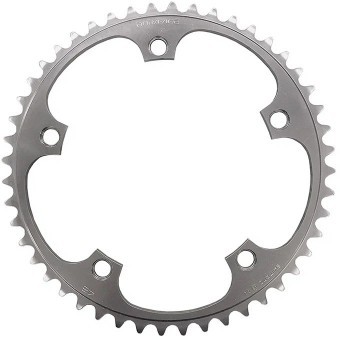 Звезда передн. Shimano DA Track Y16S49001