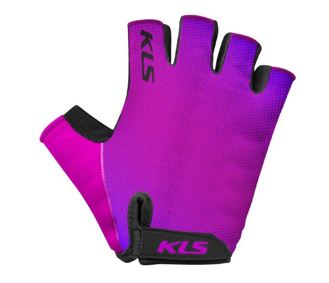 Перчатки Kellys KLS Factor purple XS