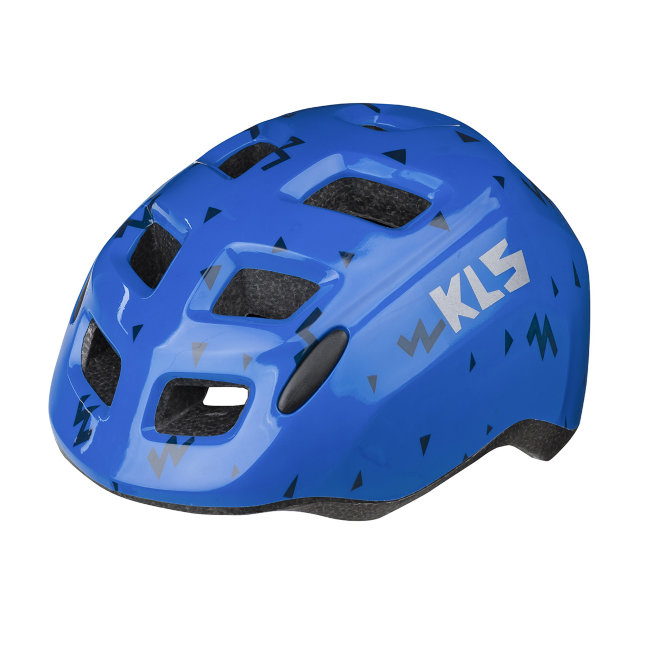 Шлем KLS Zigzag blue S