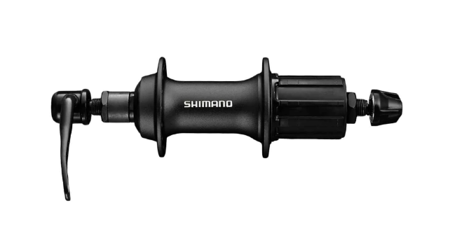 Втулка задняя SHIMANO FH-T3000 32H black