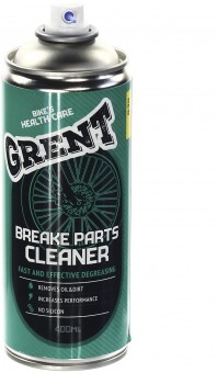 BREAKE PARTS CLEANER Очиститель тормозов 520 мл (31605) Grent 40523