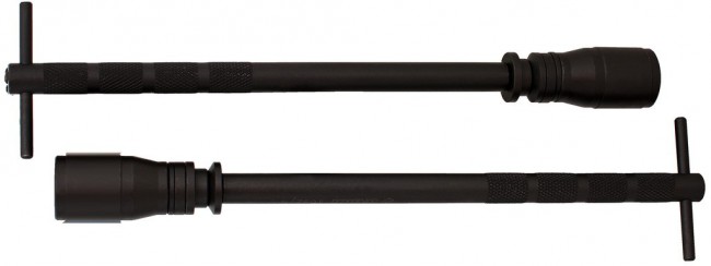 Центровочный инструмент для задней вилки. Углеродистая сталь Premium Flex Plus 618412 1692/4