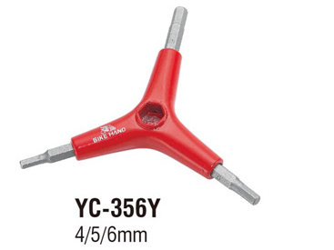 Y-ключ BIKE HAND YC-356Y