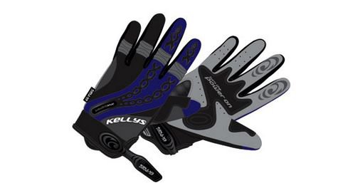Перчатки Kellys Eragon blue