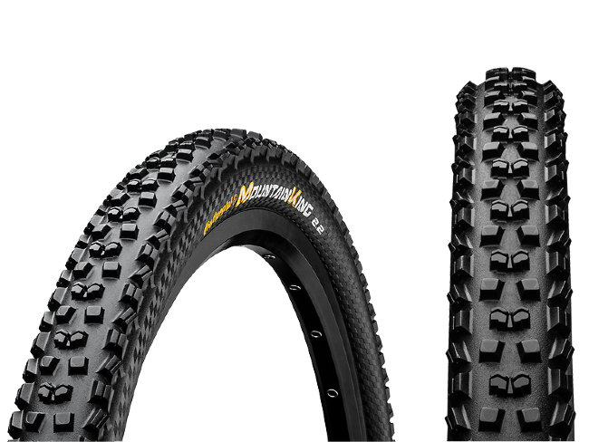 Покрышка Continental Mountain King 27.5 x 2.3 240TPI ProTection