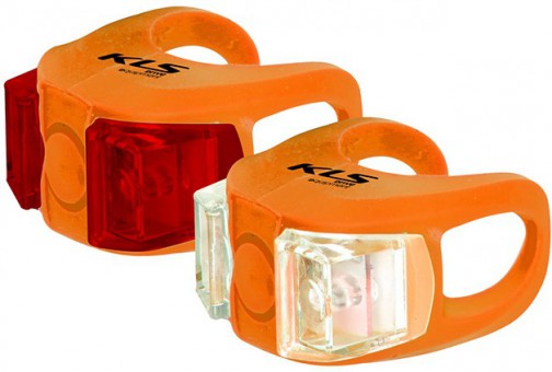 Комплект освещения TWINS orange