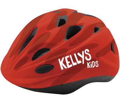 Детский шлем Kellys Buggie red M