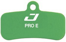 Колодки для диск.торм. DCAB05 PRO E-BIKE DISC BRAKE PAD RideREVER (CARGO-X) DCAB05