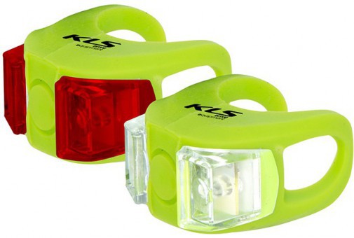 Комплект освещения TWINS green