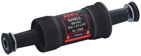 Каретка KENLI MTB BC 113 мм