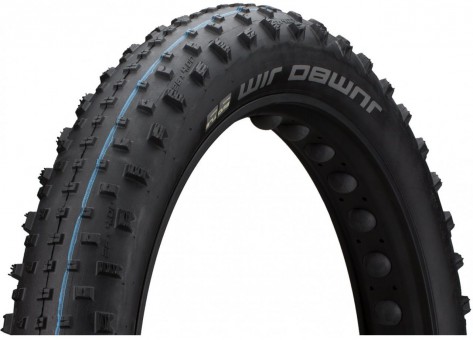 Покрышка Schwalbe 26x4.00 JUMBO JIM ADDIX SPGRIP TL-EASY SS