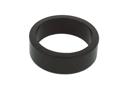 Кольцо проставочное MR.CONTROL 1-1/8"х10 мм чёрное