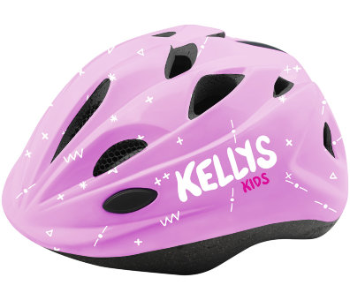 Детский шлем Kellys Buggie pink M