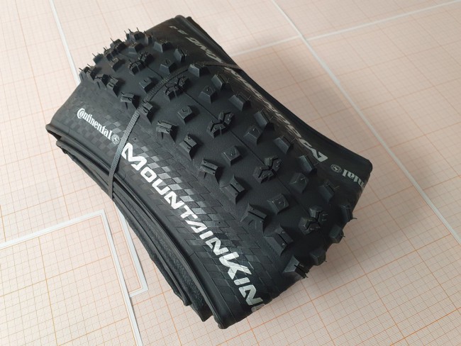 Покрышка Continental Mountain King 27.5 x 2.6 240TPI ProTection