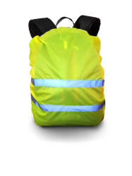 Чехол сигнальный на рюкзак Covaprotect yellow