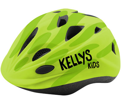Детский шлем Kellys Buggie green M