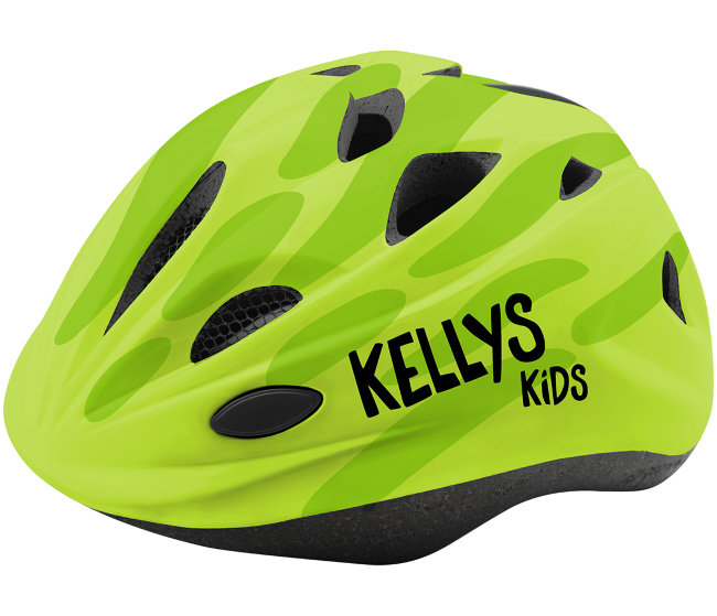 Детский шлем Kellys Buggie green S