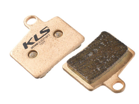 Тормозные колодки KLS D-06S