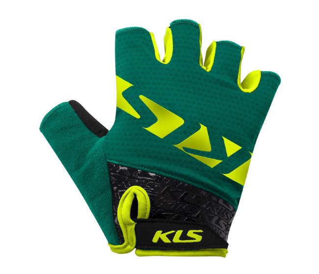 Перчатки Kellys KLS Lash green L
