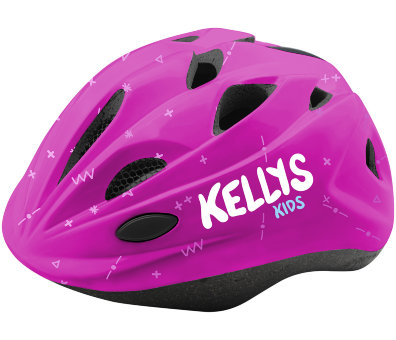 Детский шлем Kellys Buggie violet M