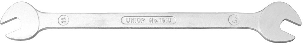 Ключ педальный 15x9/16. Материал: хромованадиевая сталь Premium 615127 1610/2