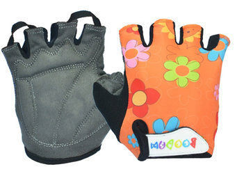 Детские перчатки Boodon orange L/XL