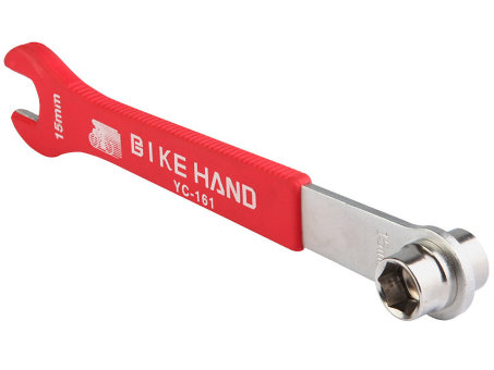 Ключ для педалей  BIKE HAND YC-161