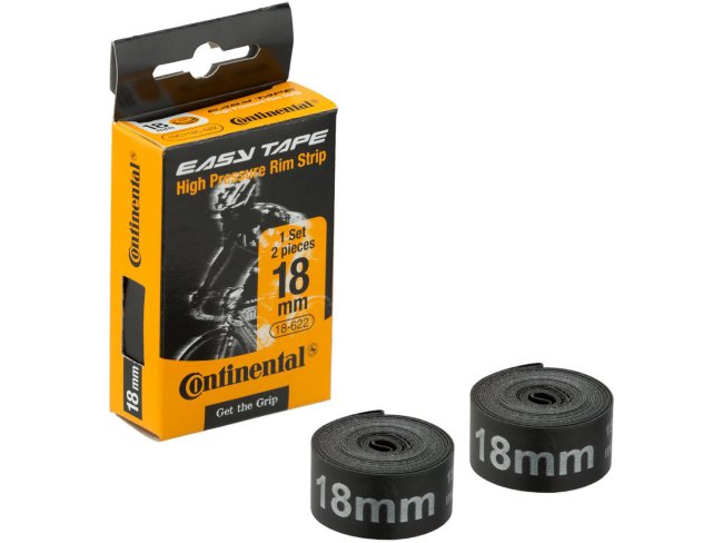 Комплект ободных лент Continental Easy Tape Rim Strip 18-622 2 шт